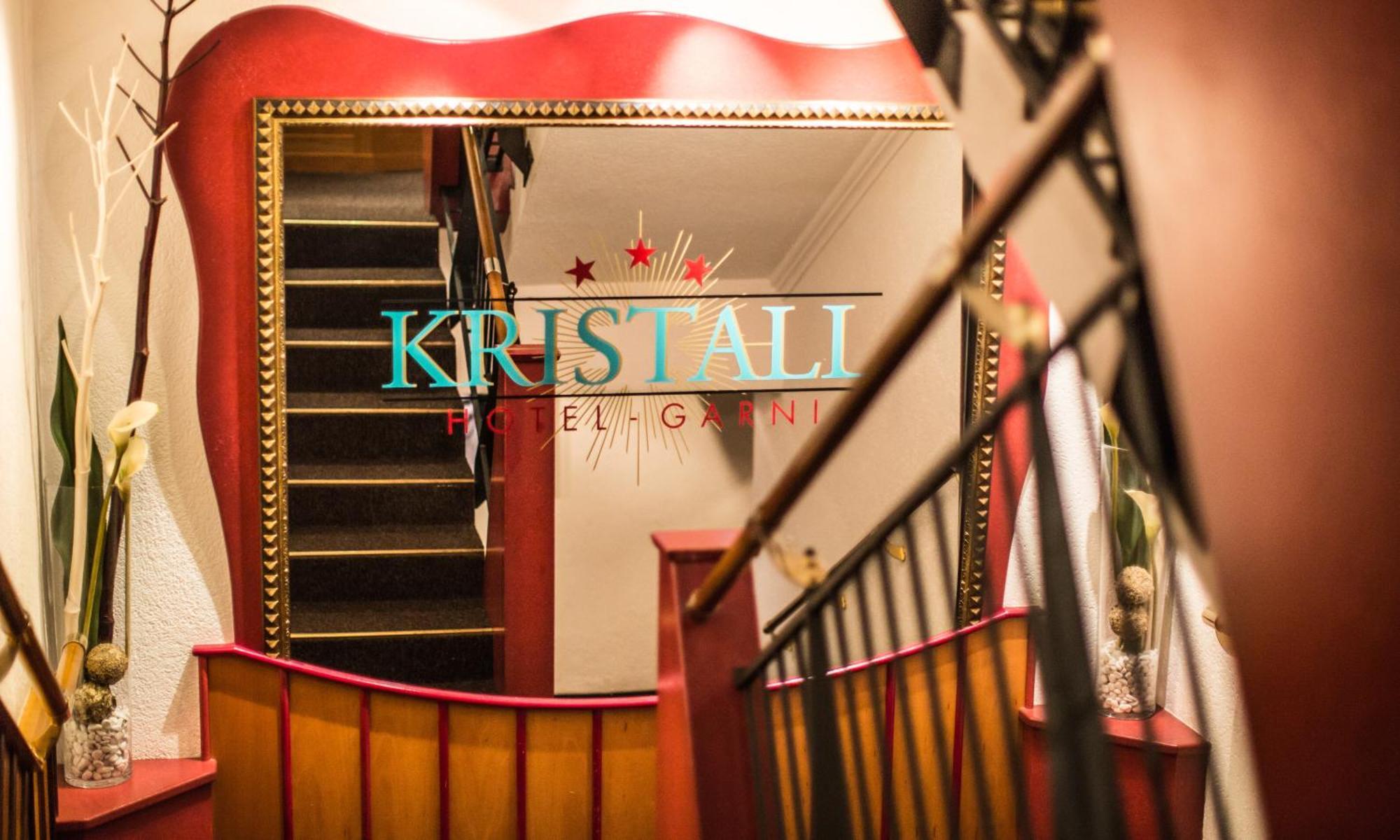 Hotel Kristall 장크트안톤암아를베르크 외부 사진